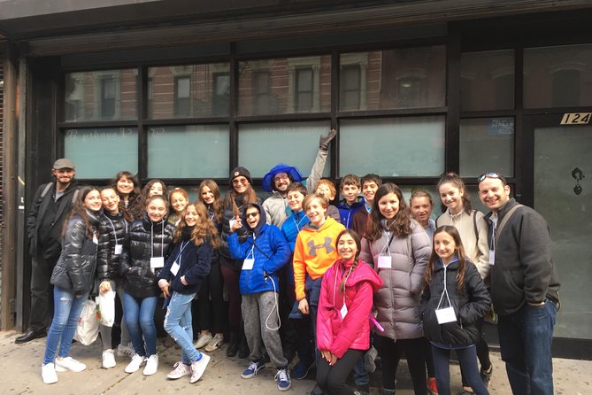 CharacTour of the Lower East Side - Essex Street Market and the changing food trade