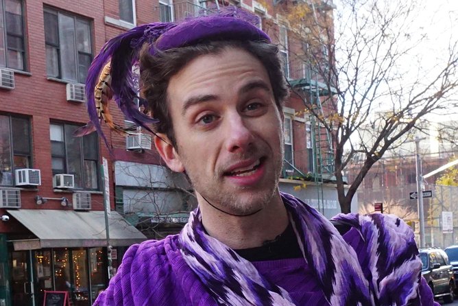 CharacTour of the Lower East Side - Economy Candy: ending with a sweet shop and a time capsule