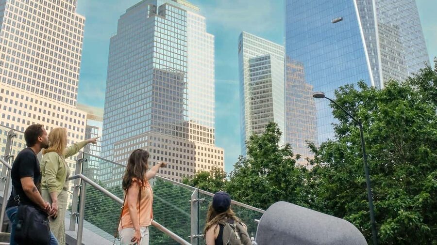 Charging Bull, Wall Street, 911 Memorial + One World Tickets - Key points to know before booking
