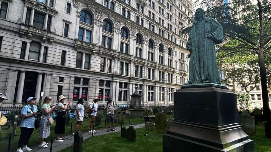 Charging Bull, Wall Street, 911 Memorial + One World Tickets - Zuccotti Park and modern protest