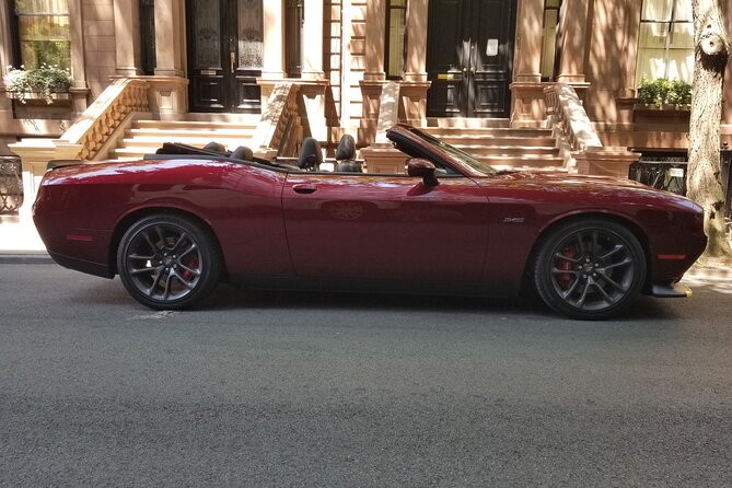 Chauffeured 2 hour Private Tour in a Dodge Challenger Convertible - What this convertible tour does better than a standard bus