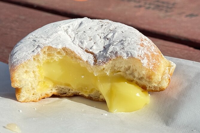 Chef curated & led Brooklyn Street-Food & Walking Tour - Key points to know before you book