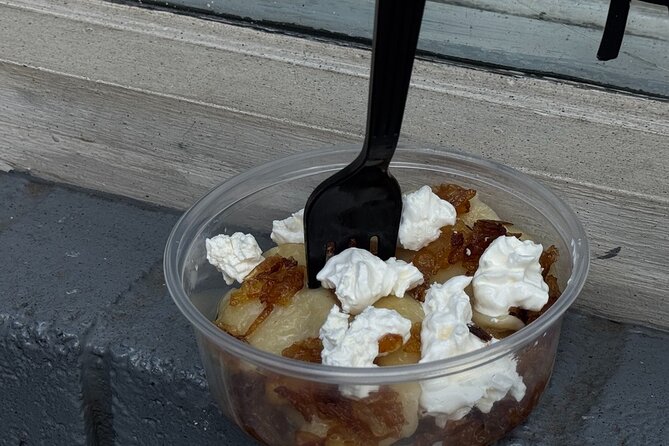 Chef curated & led Brooklyn Street-Food & Walking Tour - Why this Brooklyn food walk works