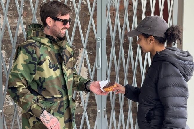 Chef curated & led Brooklyn Street-Food & Walking Tour - Is $98 a fair price?