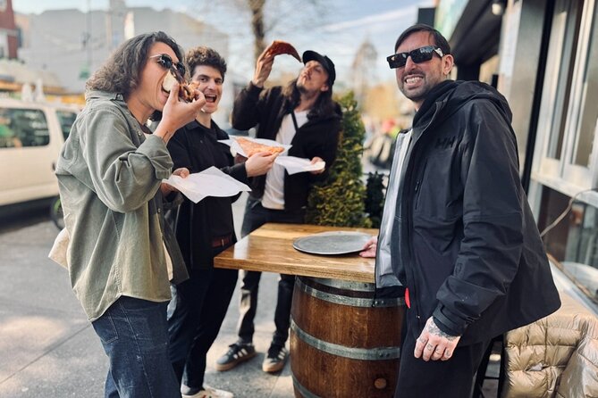Chef curated & led Brooklyn Street-Food & Walking Tour - Walking, weather, and dietary notes