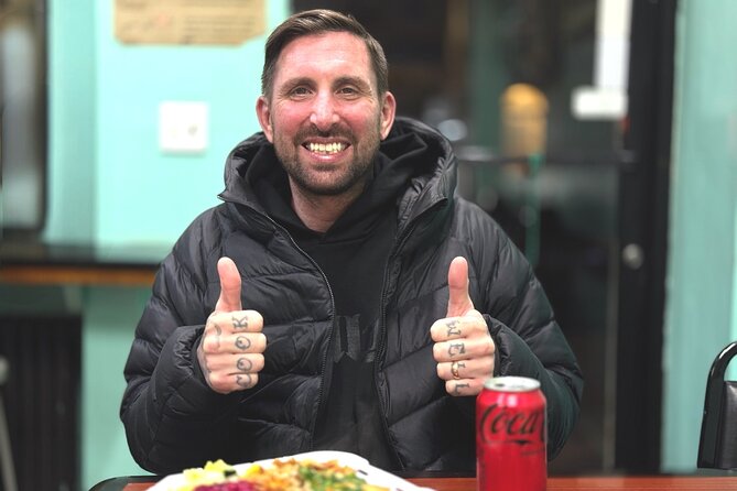 Chef curated & led Brooklyn Street-Food & Walking Tour - Starting in Williamsburg at Graham Avenue