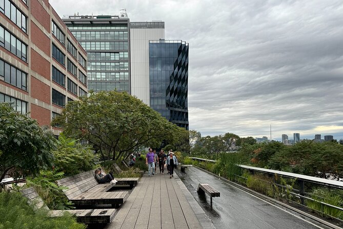 Chelsea and the High Line NYC Architecture Walking Tour - Why this Chelsea walk is more than a stroll on the High Line