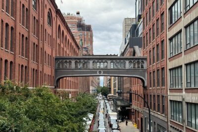 Chelsea and the High Line NYC Architecture Walking Tour