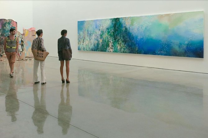 Chelsea Contemporary Art Tour with NYC Professional Art Critic - Why Chelsea works so well for contemporary art