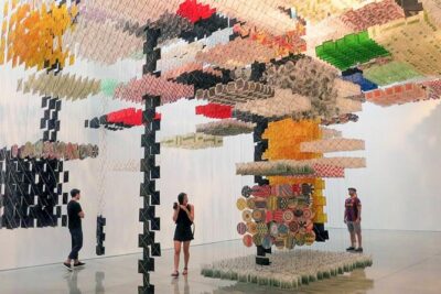 Chelsea Contemporary Art Tour with NYC Professional Art Critic