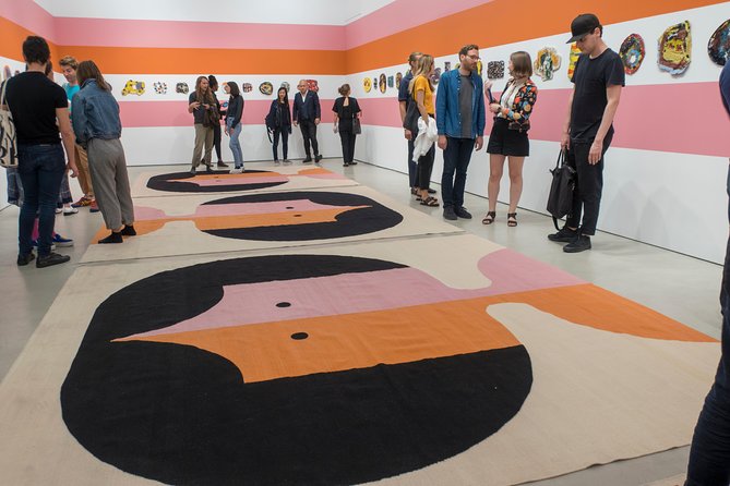 Chelsea Contemporary Art Tour with NYC Professional Art Critic - What you may see in the artwork