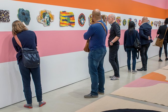 Chelsea Contemporary Art Tour with NYC Professional Art Critic - Who will enjoy this tour most