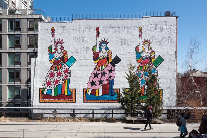 Chelsea Galleries and High Line; Art, Architecture and History - How Much Value Do You Get?