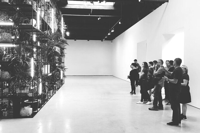 Chelsea Galleries and High Line; Art, Architecture and History - Who Will Enjoy This Most?
