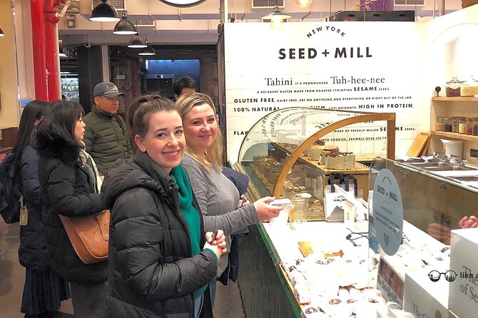 Chelsea Market and High Line Guided Food Tour - Key points to know before you book