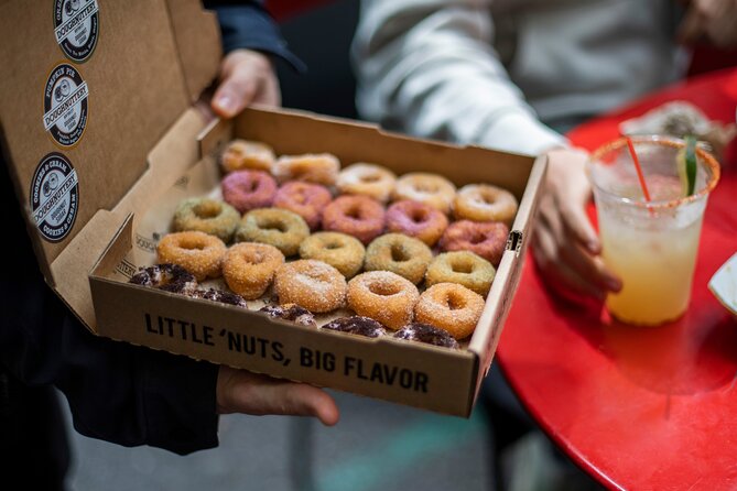 Chelsea Market and High Line Guided Food Tour - A food tour that doubles as a neighborhood history walk
