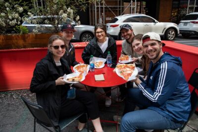Chelsea Market and High Line Guided Food Tour