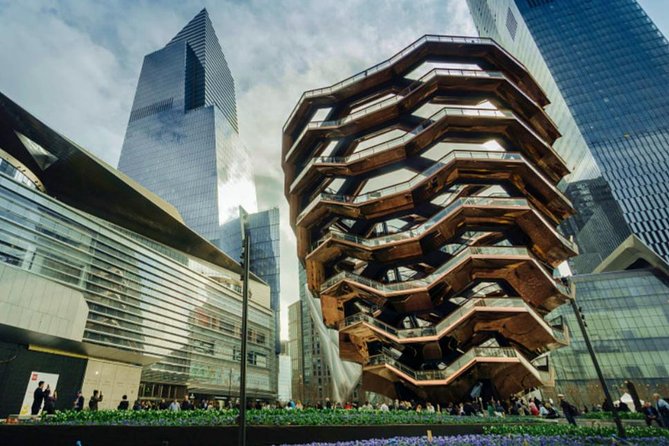 Chelsea Market and High Line Guided Food Tour - Who should book this tour?