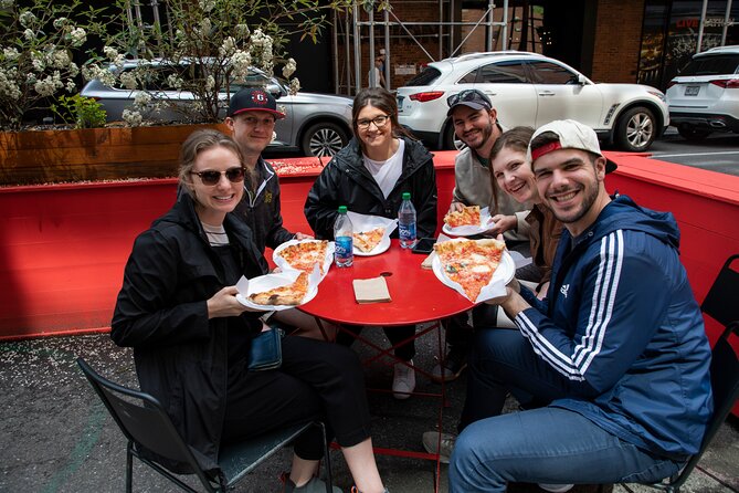 Chelsea Market and High Line Guided Food Tour - Pier 57 adds river views and a place to pause