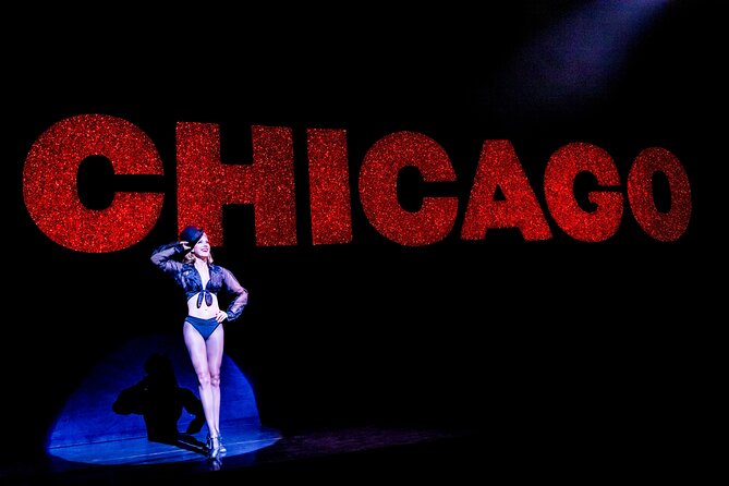 Chicago on Broadway Ticket - Inside the Ambassador Theatre