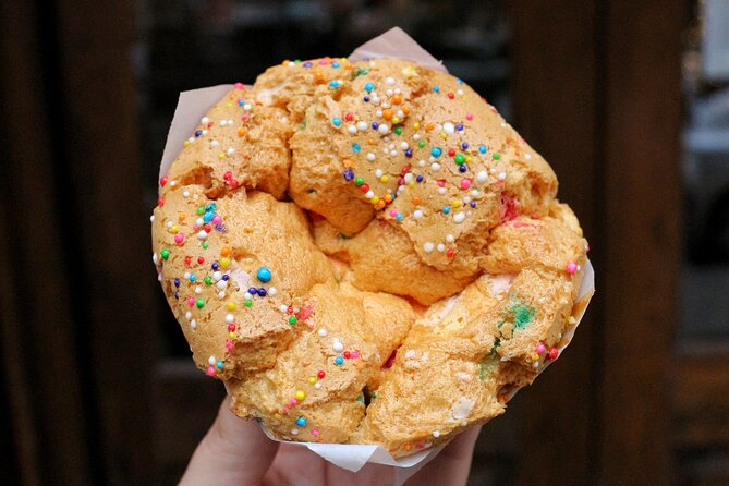 Chinatown and Little Italy Food Tour | Tasty Tours NYC - Mei Lai Wah and the famous pork bun