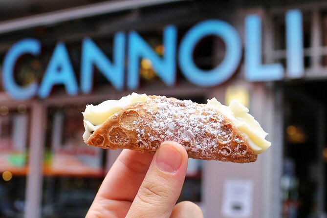 Chinatown and Little Italy Food Tour | Tasty Tours NYC - Spongies Cafe for sponge cake and Thai tea