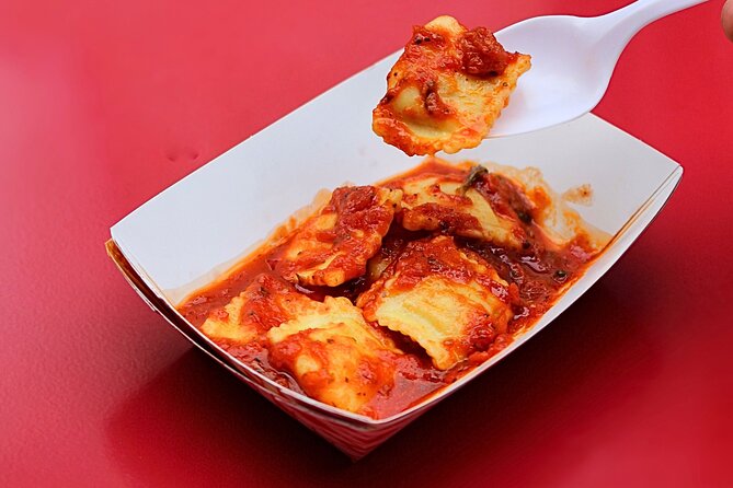 Chinatown and Little Italy Food Tour | Tasty Tours NYC - Handmade gnocchi at Piemonte Ravioli