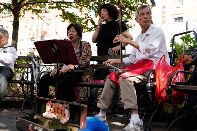Chinatown Food Tour with a Chef in Manhattan - Starting at 95 Bayard Street