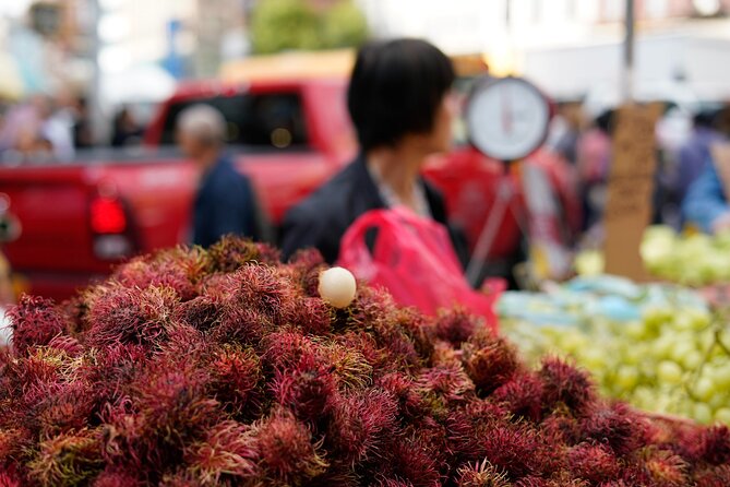 Chinatown Food Tour with a Chef in Manhattan - The best way to plan your day around it