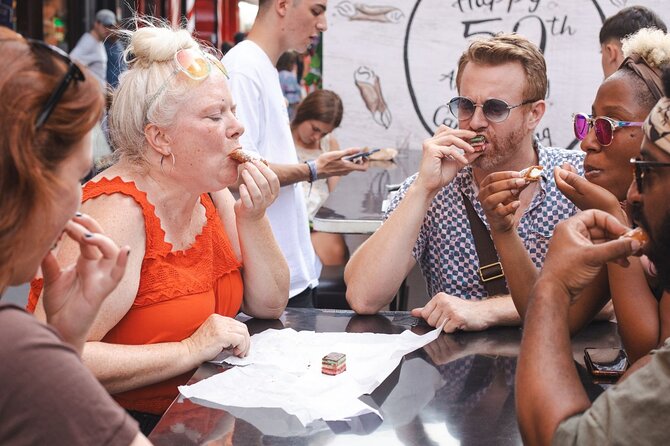 Chinatown & Little Italy Food Tour (4 Delicious Food Stops!) - A Two-Neighborhood Lunch With Plenty of Character