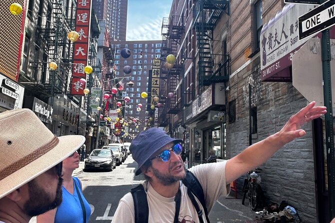 Chinatown & Little Italy Food Tour (4 Delicious Food Stops!) - Practical Details Before You Reserve
