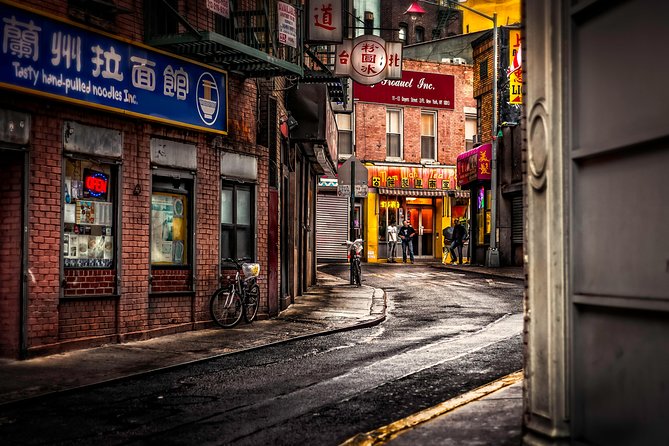 Chinatown - Official Historic District Tour - Key points to know before booking