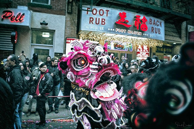 Chinatown - Official Historic District Tour - Where Chinatown meets Little Italy