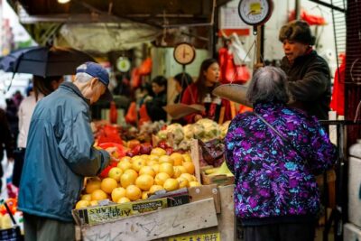 Chinatown – Official Historic District Tour