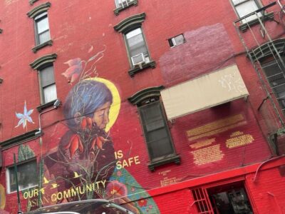 Chinatown Walking Food Tour of New York