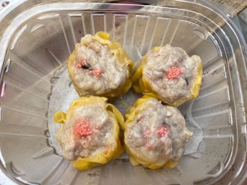 Chinatown Walking Food Tour of New York - Nom Wah Tea Parlor and the old Chinatown dining tradition