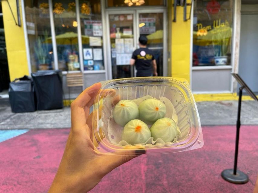 Chinatown Walking Food Tour of New York - Tonii’s Fresh Rice Noodle