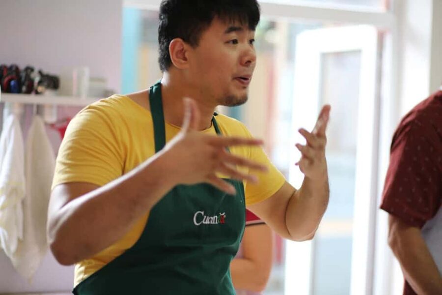 Chinese Dumplings Cooking Class in NYC – Fun & Delicious! - What the Chinese dumpling class is really about