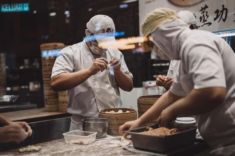 Chinese Dumplings Cooking Class in NYC – Fun & Delicious! - From traditional technique to your finished dumplings