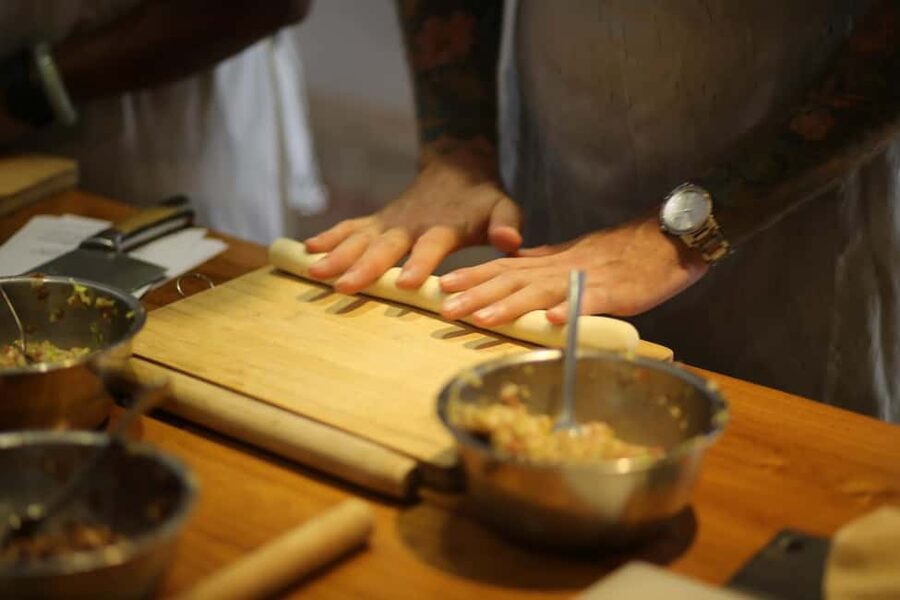 Chinese Dumplings Cooking Class in NYC – Fun & Delicious! - Is $117 a fair price?