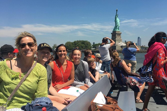 Choose Your Access Statue of Liberty and Ellis Island Small-Group Tour - Ellis Island and the immigration story