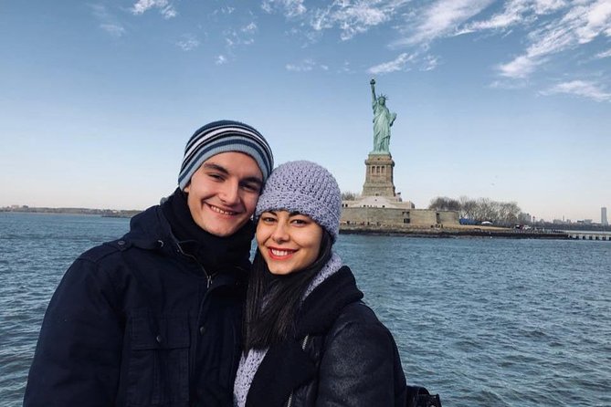 Choose Your Access Statue of Liberty and Ellis Island Small-Group Tour - Timing, walking, and weather