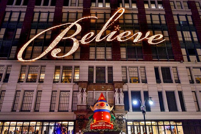 Christmas in New York: Private Holiday History Tour - Walking pace, route length, and timing