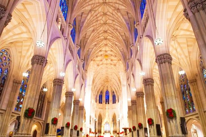 Christmas in New York: Private Holiday History Tour - Bryant Park’s winter village