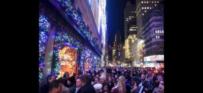 Christmas in New York: Skip-the-Line Holiday Lights Tour