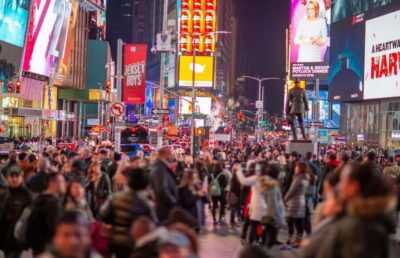 Christmas in New York: Winter Wonderland Experience