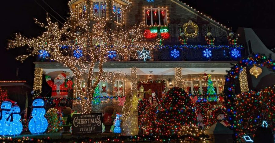 Christmas Light Night tour - Practical booking advice