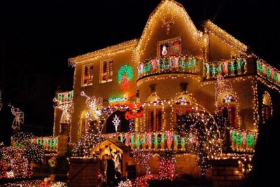 Christmas Lights Tour