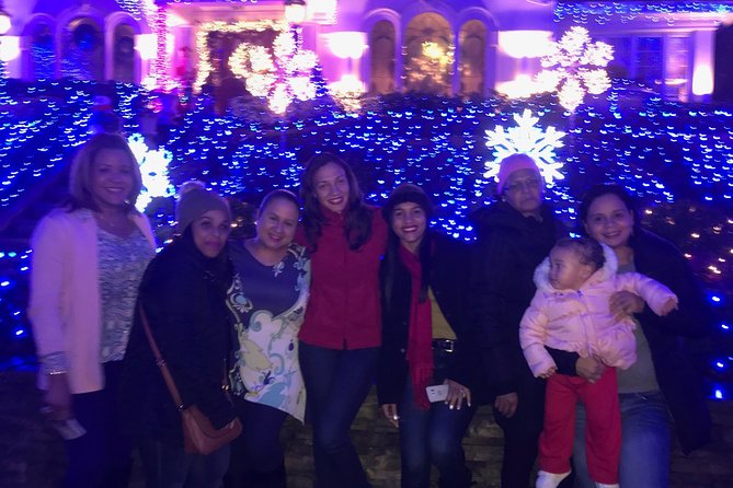 Christmas Lights Tour - Is the $74 price good value?