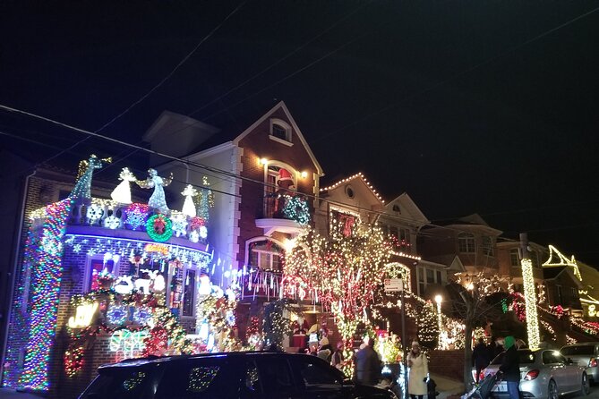 Christmas Lights Tour of Dyker Heights Brooklyn - Is $60 a fair price?
